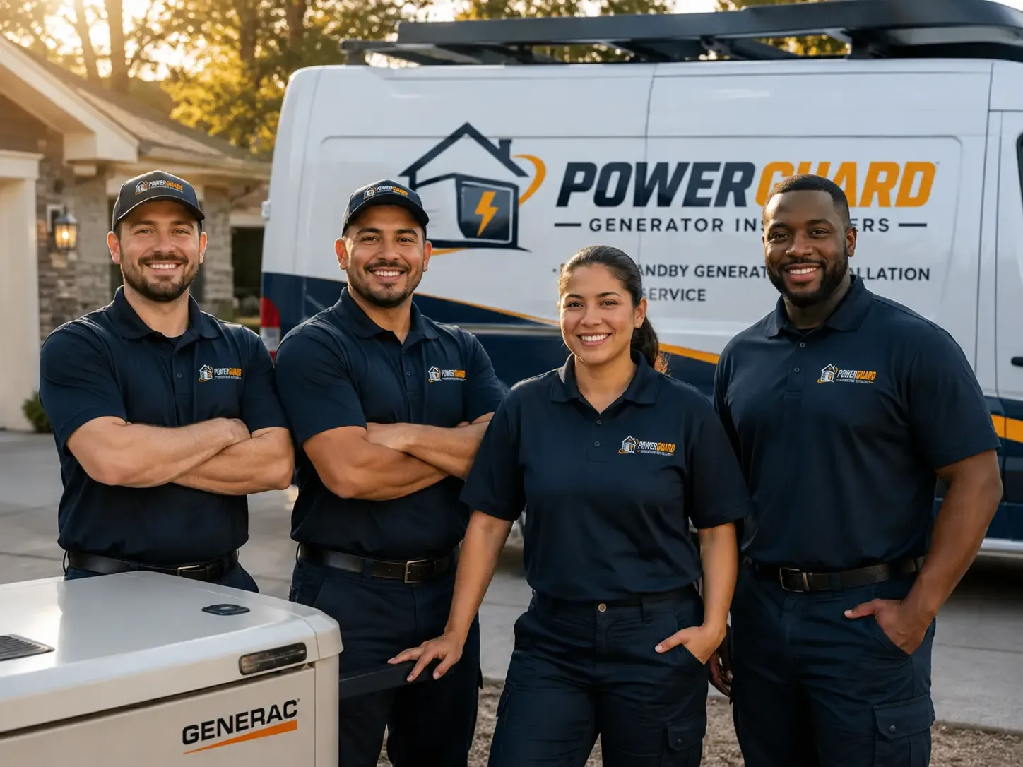 Generator Installation company in Tinnie, NM